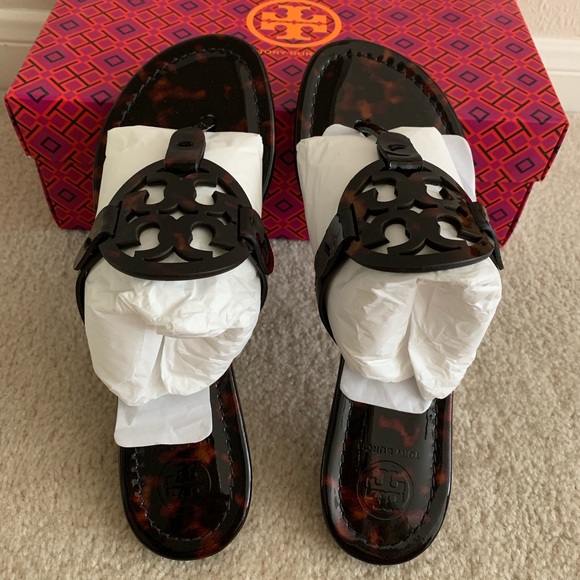tory burch miller tortoise